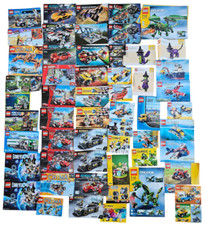 Lego bauanleitungen anleitunge gebraucht kaufen  Bargteheide
