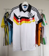 Dfb retro trikot gebraucht kaufen  Großenhain