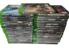 Lot jeux xbox d'occasion  La Crèche