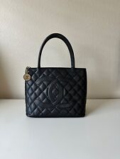 Chanel black caviar for sale  Alhambra