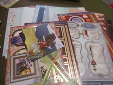 Hunkydory christmas card for sale  DUNFERMLINE