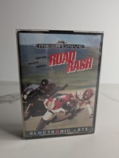 Road rash sega for sale  DUNSTABLE