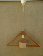 Lustre suspension pin d'occasion  France