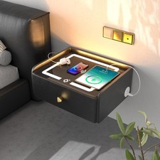 Homemore floating nightstand for sale  Eugene