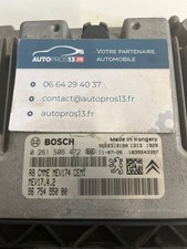 Mev17.4.2 calculateur moteur d'occasion  Berre-l'Étang