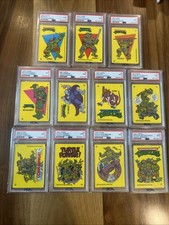 1989 topps teenage for sale  Mount Vernon