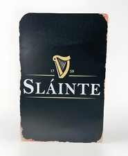 Guinness slainte metal for sale  Collingswood