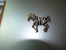 Vintage rhinestone enamel for sale  Mcdonough