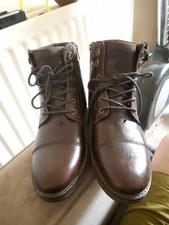 Mens new brown for sale  REDRUTH
