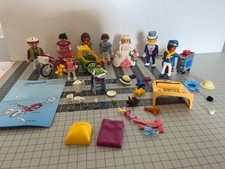 Playmobil bundle including for sale  YORK