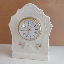 Donegal parian clock for sale  ERITH