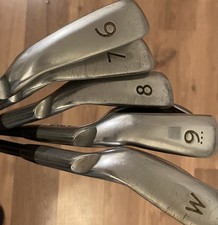 Ping g400 irons for sale  WALSALL
