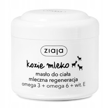 Ziaja Kozie Mleko, masło do ciała, 200ml na sprzedaż  PL