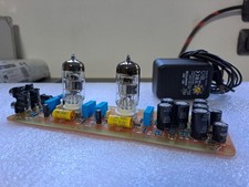 Scheda preamplificatore buffer usato  Città di Castello