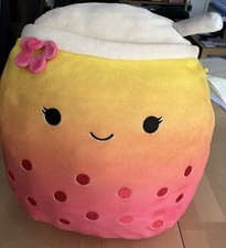 Squishmallows bubble tea for sale  BARRY