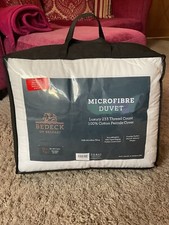 Bedeck belfast microfibre for sale  WIRRAL