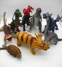 Vintage dino figuren gebraucht kaufen  Hannover