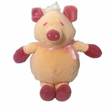 Ganz Pizzazz PIGGY WIGGY Bicho de Pelúcia de Porco 10” Pote Barriga Brinquedo, usado comprar usado Ganz Pizzazz PIGGY WIGGY Bicho de Pelúcia de Porco 10” Pote Barriga Brinquedo, usado comprar usado  Enviando para Brazil