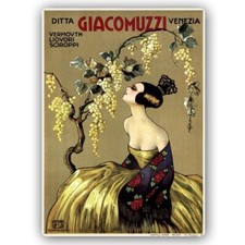 Targa vintage ditta usato  Due Carrare