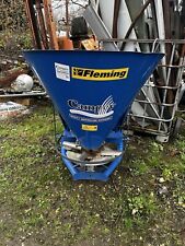 Fleming fs300 fertilizer for sale  CHESTERFIELD