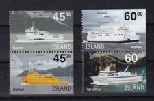Timbre stamp islande d'occasion  Ménéac