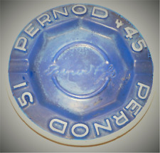 Pernod cendrier publicitaire d'occasion  Arronville