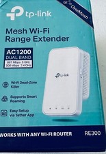 Extensor de alcance Wi-Fi malha TP-Link RE300 comprar usado  Enviando para Brazil