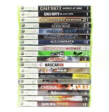 Various assorted xbox for sale  New Bedford