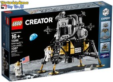 Lego 10266 nasa usato  Francofonte