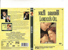 Lorenzo's Oil-1992-Nick Nolte-Filme-DVD comprar usado  Enviando para Brazil