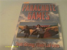 Parachute games strong for sale  USA