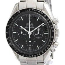 Relógio OMEGA Speedmaster Professional Steel Moon 3570.50 polido BF585124 comprar usado  Enviando para Brazil
