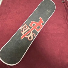 Rds snowskate black d'occasion  Expédié en Belgium