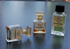 3er set chanel gebraucht kaufen  Köln