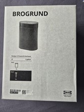 Brogrund mülleimer ikea gebraucht kaufen  Hiddenhausen