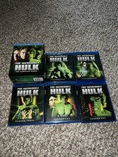 Incredible hulk complete for sale  Henderson