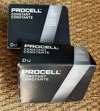 Duracell procell constant for sale  Spartanburg
