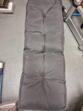 Garden bench cushion for sale  LEIGH