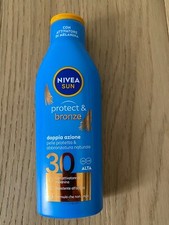 Nivea sun latte usato  Vigonovo