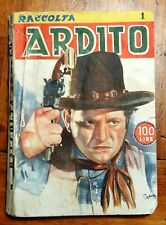 Ardito raccolta n.1 usato  Pistoia