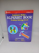 Cuisenaire rods alphabet for sale  Leander