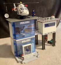 Playmobil city polizeistation gebraucht kaufen  Heidelberg