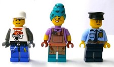 0202 lego figuren gebraucht kaufen  Hagen