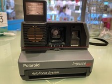 Polaroid impulse fotocamera usato  Bari