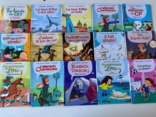 Lot livres nathan d'occasion  Aix-en-Provence-