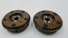 Conjunto de engrenagens de temporização de eixo de comando de admissão e exaustão F150 2.7L FT4E6C525AB, FT4E6C524AB comprar usado  Enviando para Brazil
