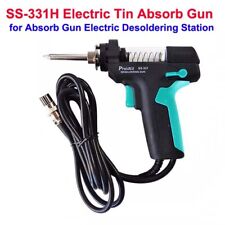 Desoldering absorb gun for sale  Shipping to Ireland