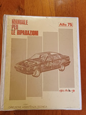 alfa romeo 75 usato  Asciano