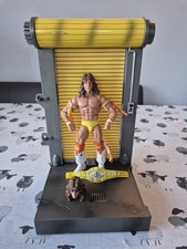 Ultimate warrior mattel for sale  SUTTON