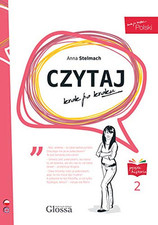 Czytaj krok po kroku 2: Proste histo..., Stelmach, Anna, używany na sprzedaż  Wysyłka do Poland